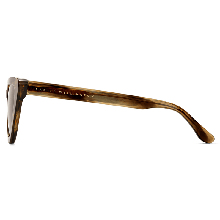 Lynx Bio-Acetate Brown Demi