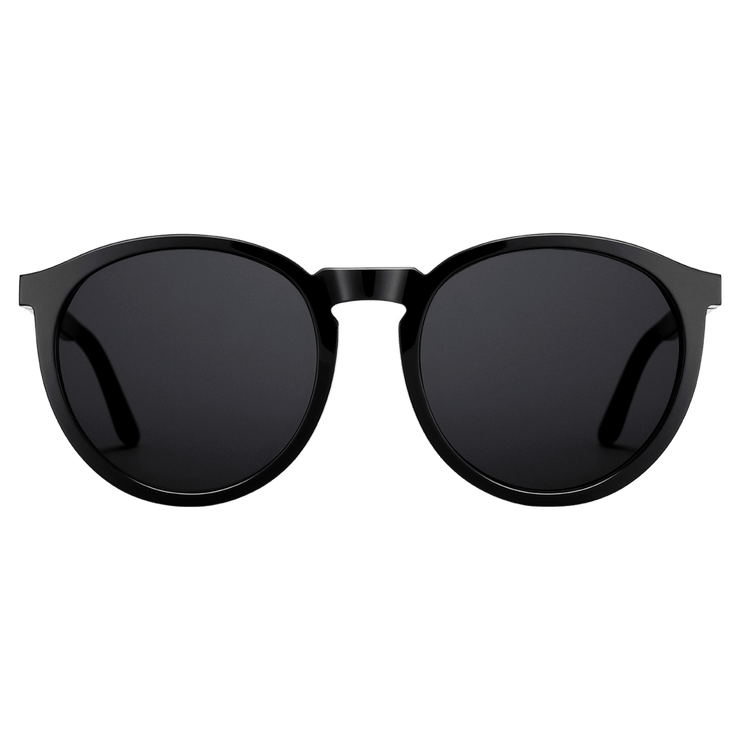 Bio-acetate Arch Black WF Black