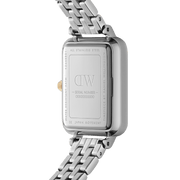 Quadro Lumine 5-link two-tone