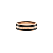 Emalie Ring Black