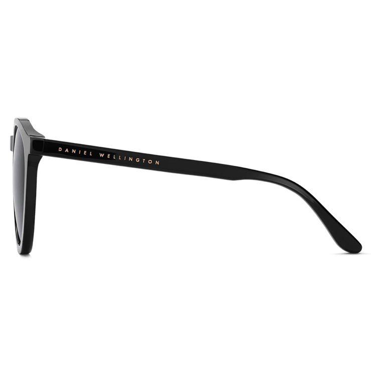 Bio-acetate Arch Black WF Black