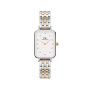 Quadro Lumine 5-link two-tone