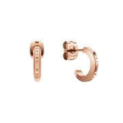 Elan Earrings Rose Gold