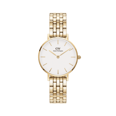 Petite 5-Link Evergold
