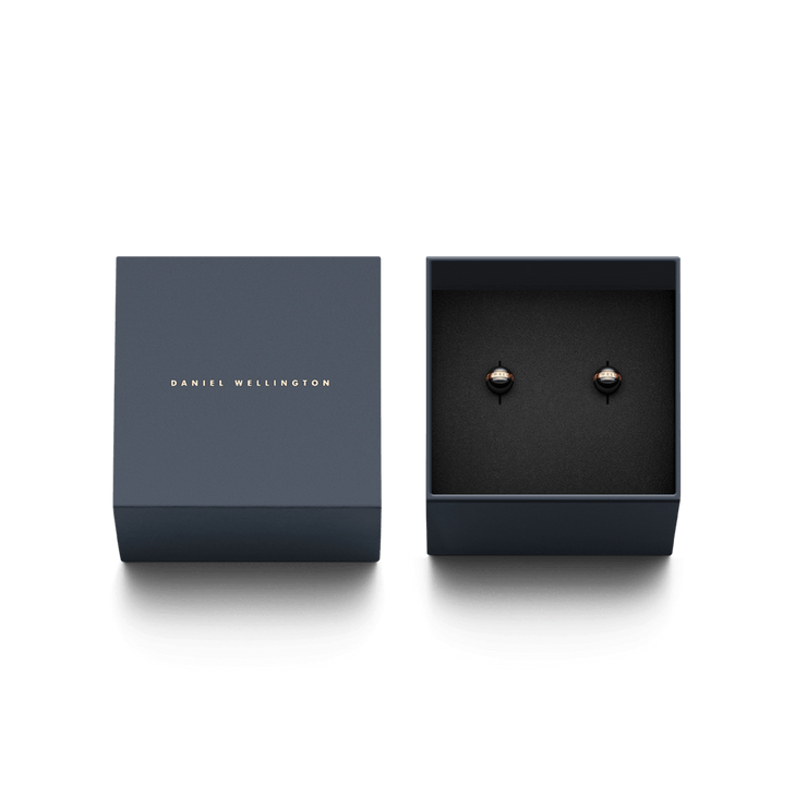 Aspiration Earrings Black