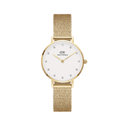 Petite Lumine Pressed Evergold