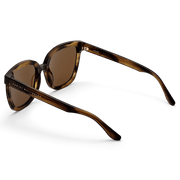 Grande Bio-Acetate Brown Demi