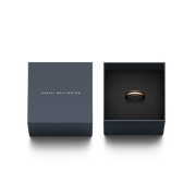 Emalie Ring Black