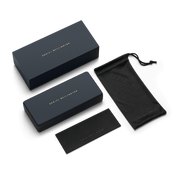 Arch Steel Black
