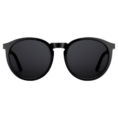 Bio-acetate Arch Black WF Black