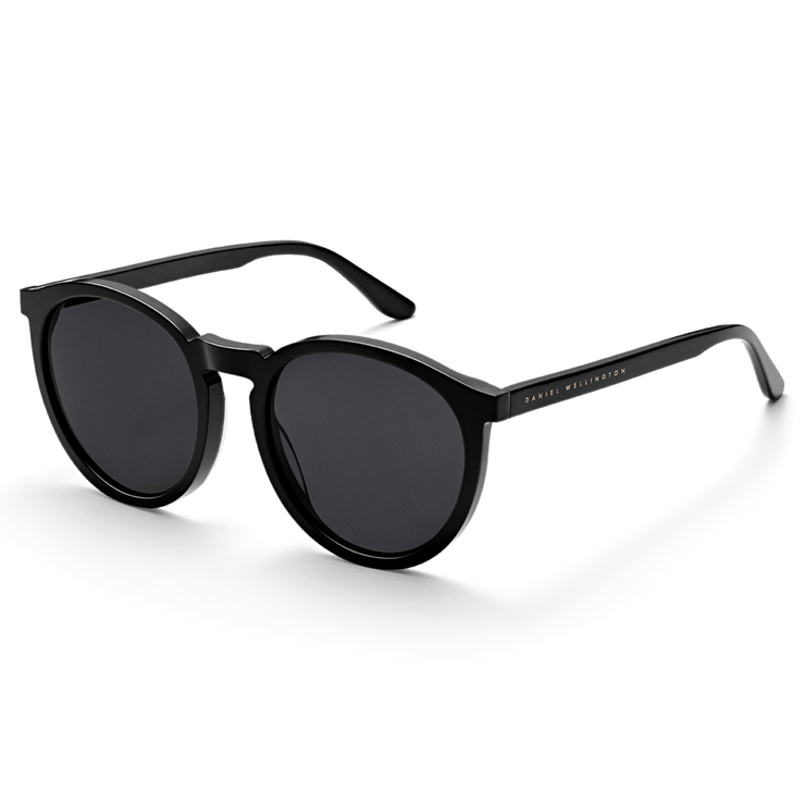 Bio-acetate Arch Black WF Black
