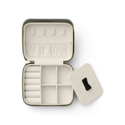 Travel Jewellery Box Black