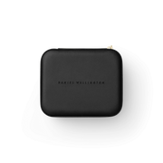 Travel Jewellery Box Black