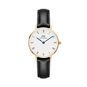 Petite Roman Numerals Sheffield Gold