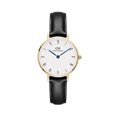 Petite Roman Numerals Sheffield Gold