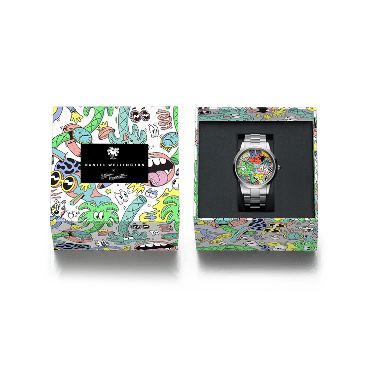 Steven Harrington x DW: Iconic Link Multicolor