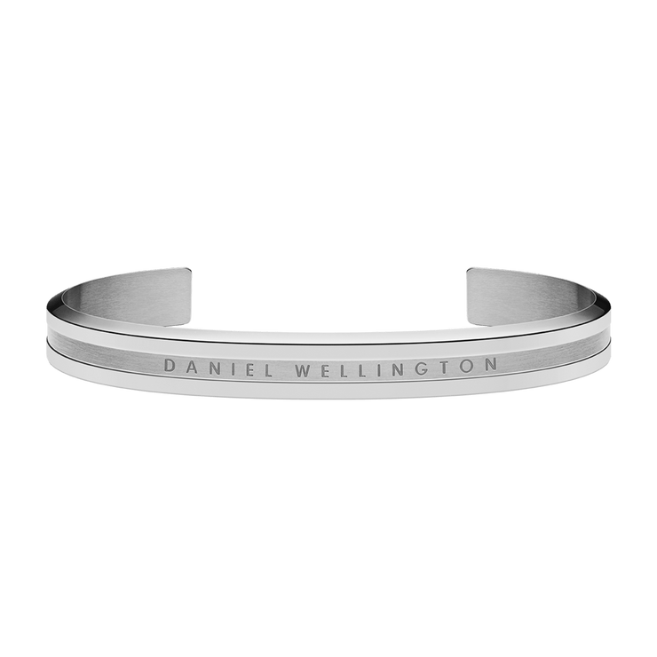 Elan Bracelet Silver