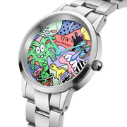 Steven Harrington x DW SET: Iconic Link Multicolor