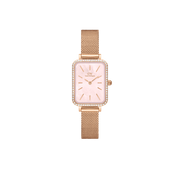 Quadro Lumine Bezel Melrose Pink MOP