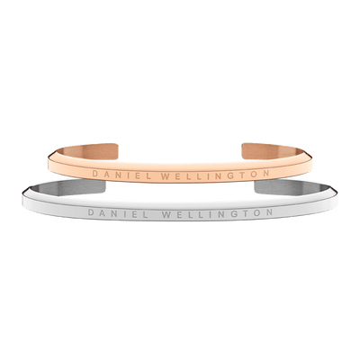 Classic Bracelet Rose Gold & Silver