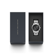 Iconic Chronograph Link Onyx S