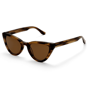 Lynx Bio-Acetate Brown Demi