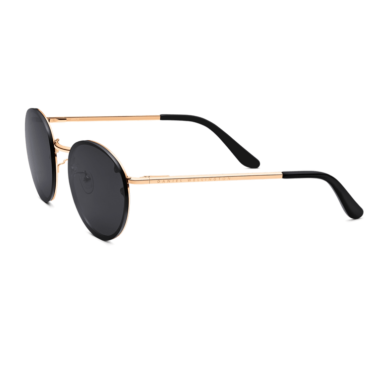 Arch Steel Black