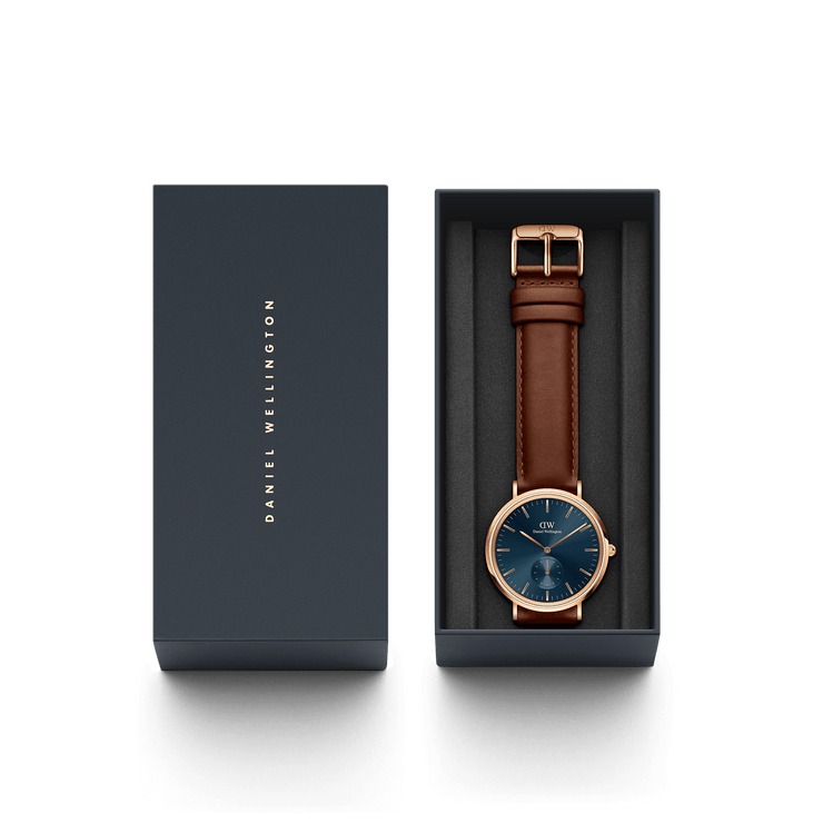 Classic Multi-Eye St Mawes Arctic Rose Gold