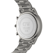 Iconic Chronograph Link Graphite GM