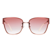 Grande Steel Pink Gradient