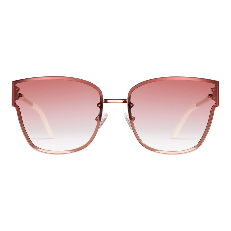 Grande Steel Pink Gradient