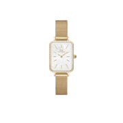 Quadro Lumine Bezel Evergold MOP