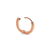 Hoop Earring Rose Gold