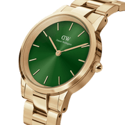 Iconic Link Emerald