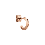 Elan Earrings Rose Gold