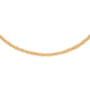 Twisted Chain Necklace G