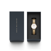 Petite 5-Link Evergold