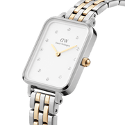 Quadro Lumine 5-link two-tone