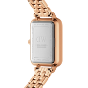 Quadro Lumine Bezel 5-Link Melrose