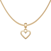 Heart Contour Charm G