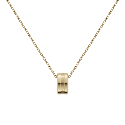 Elan Necklace Gold
