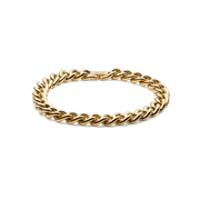 Chunky Chain Bracelet Gold