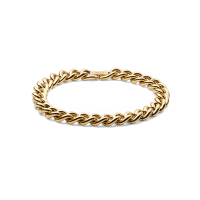 Chunky Chain Bracelet Gold