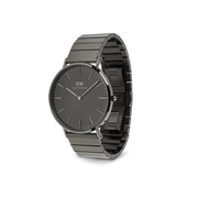 Classic Piano Link Graphite Unitone