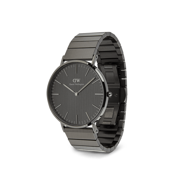 Classic Piano Link Graphite Unitone