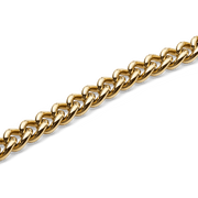 Chunky Chain Necklace Gold