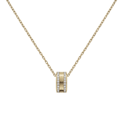 Elan Lumine Necklace Gold