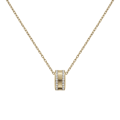 Elan Lumine Necklace Gold