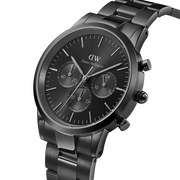 Iconic Chronograph Link Onyx B