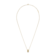 Elan Necklace Gold